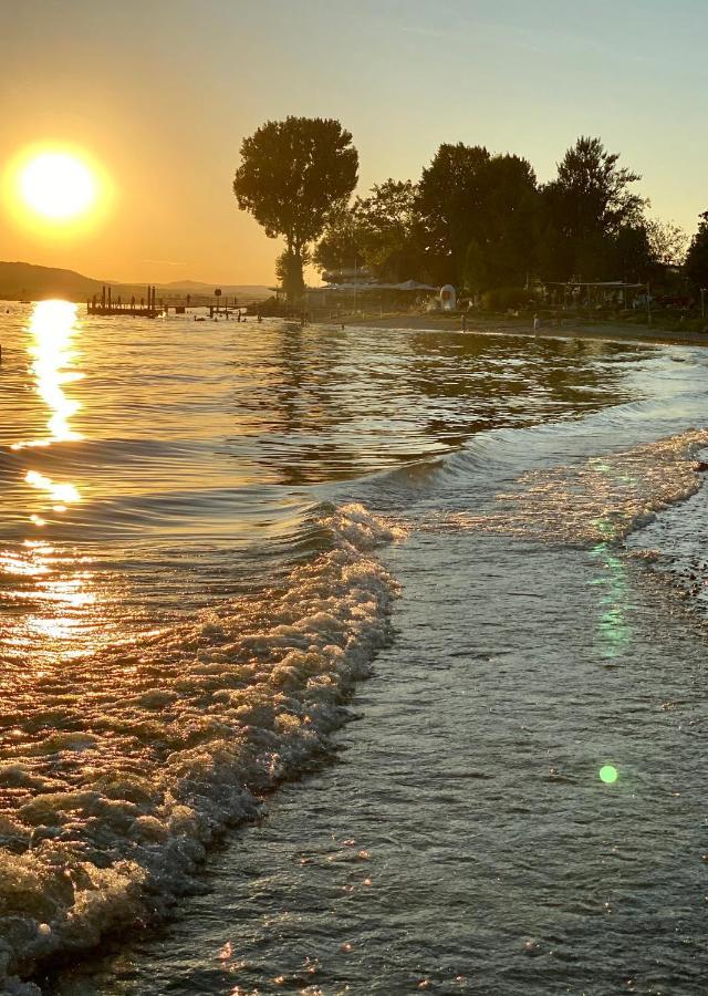 Ferienwohnung In Stockach Am Bodensee Buitenkant foto
