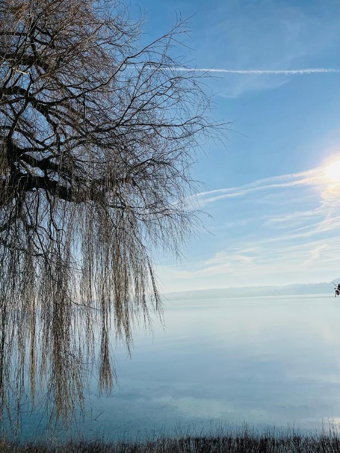 Ferienwohnung In Stockach Am Bodensee Buitenkant foto