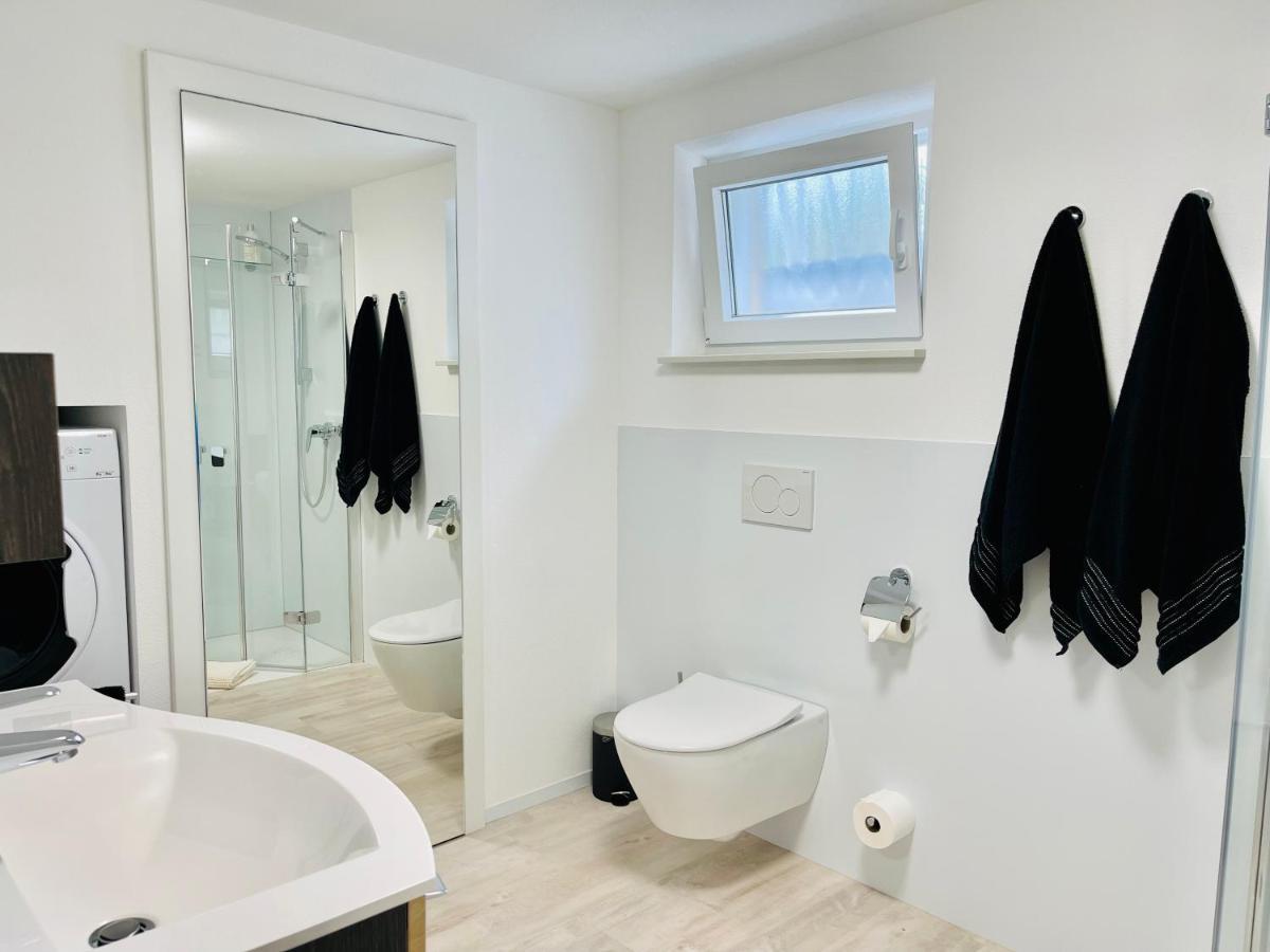 Ferienwohnung In Stockach Am Bodensee Buitenkant foto