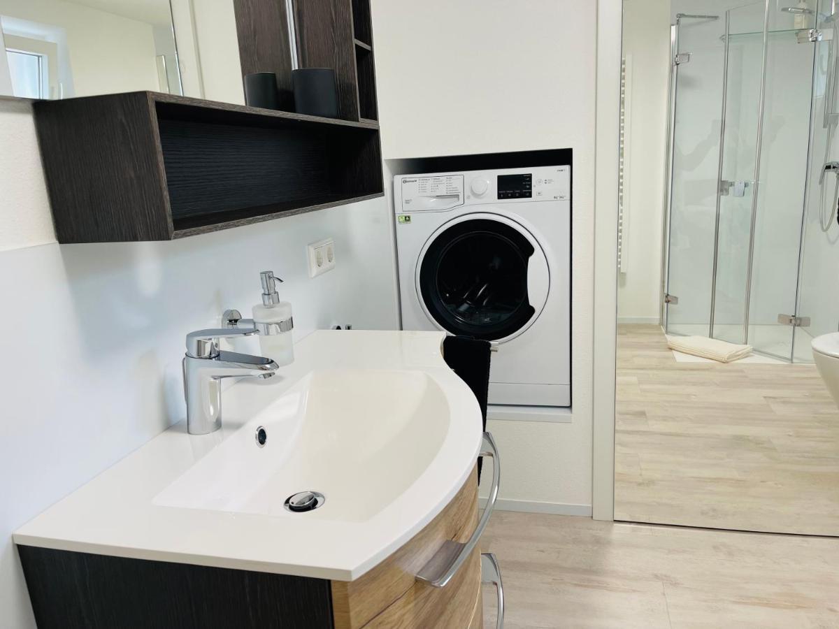 Ferienwohnung In Stockach Am Bodensee Buitenkant foto